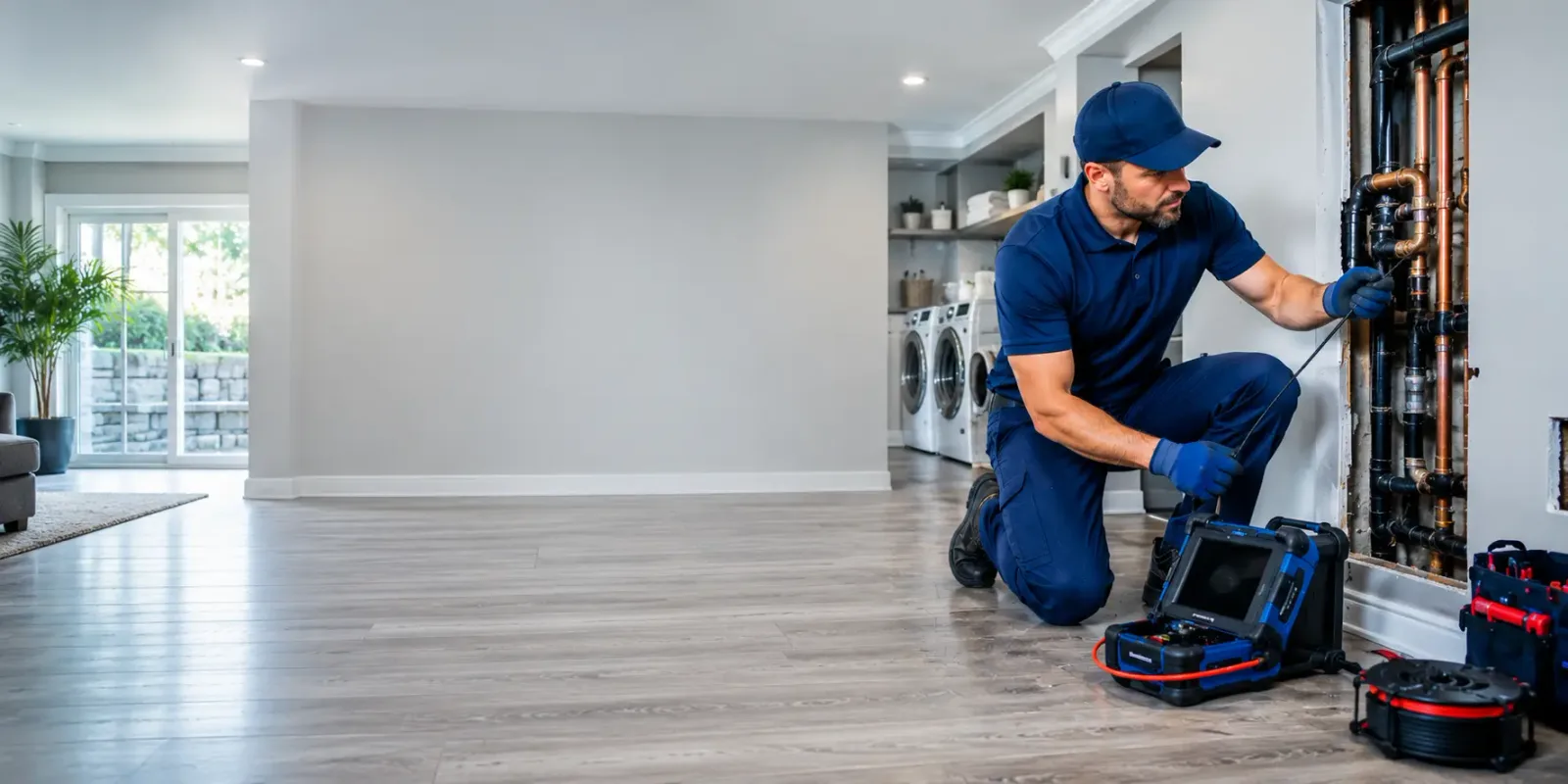 Emergency plumbing questions in Fayette, UT